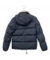POLO RALPH LAUREN (ポロ・ラルフローレン) ダウンジャケット ネイビー サイズ:SIZE S：14000円