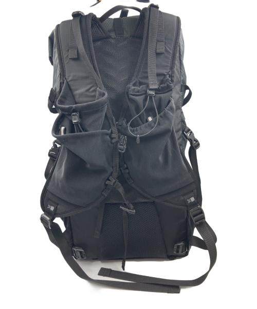 Karrimor（カリマー）Karrimor (カリマー) バックパック ブラック×グレーの古着・服飾アイテム