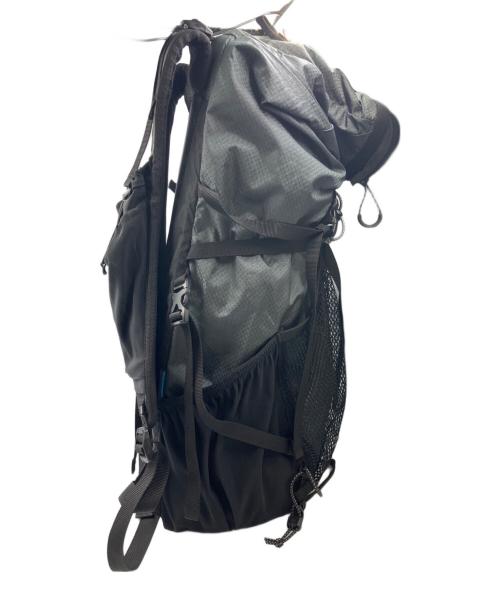 Karrimor（カリマー）Karrimor (カリマー) バックパック ブラック×グレーの古着・服飾アイテム