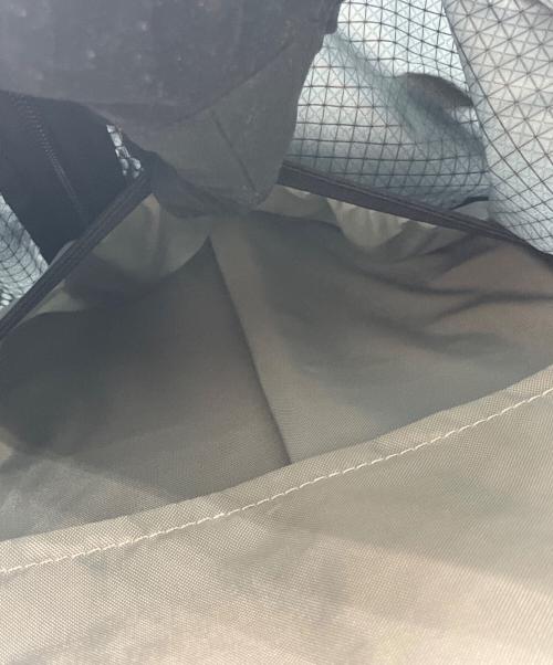 Karrimor（カリマー）Karrimor (カリマー) バックパック ブラック×グレーの古着・服飾アイテム