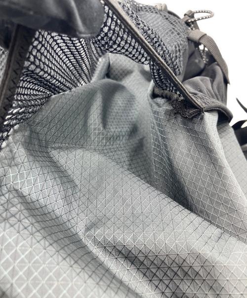 Karrimor（カリマー）Karrimor (カリマー) バックパック ブラック×グレーの古着・服飾アイテム