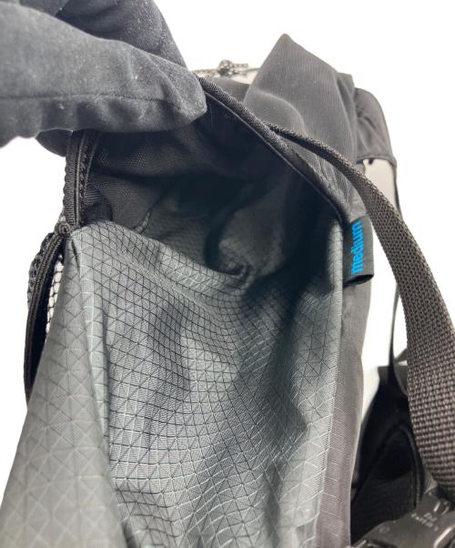 Karrimor（カリマー）Karrimor (カリマー) バックパック ブラック×グレーの古着・服飾アイテム