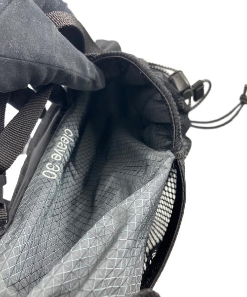 Karrimor（カリマー）Karrimor (カリマー) バックパック ブラック×グレーの古着・服飾アイテム