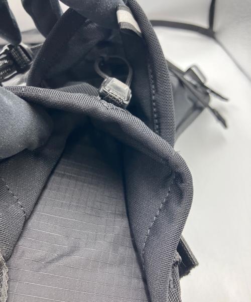 Karrimor（カリマー）Karrimor (カリマー) バックパック ブラック×グレーの古着・服飾アイテム