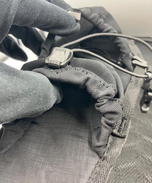 Karrimor（カリマー）Karrimor (カリマー) バックパック ブラック×グレーの古着・服飾アイテム