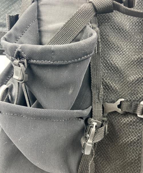 Karrimor（カリマー）Karrimor (カリマー) バックパック ブラック×グレーの古着・服飾アイテム