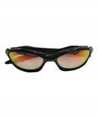 OAKLEYオークリー）の古着「サングラス UNKNOWN」｜ブラック