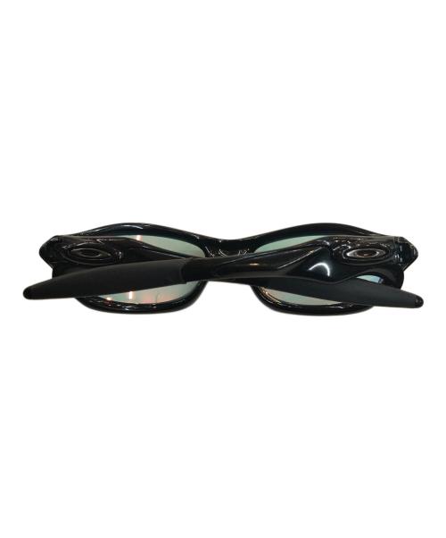 OAKLEY（オークリー）OAKLEY (オークリー) サングラス UNKNOWN ブラックの古着・服飾アイテム