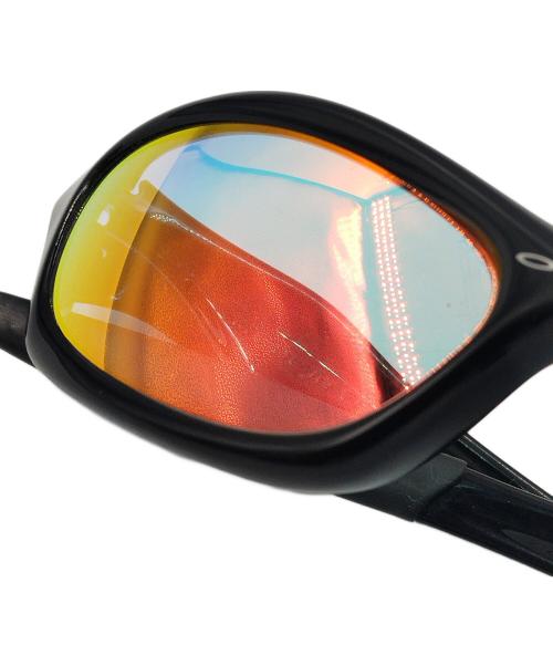 OAKLEY（オークリー）OAKLEY (オークリー) サングラス UNKNOWN ブラックの古着・服飾アイテム