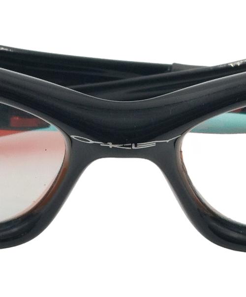 OAKLEY（オークリー）OAKLEY (オークリー) サングラス UNKNOWN ブラックの古着・服飾アイテム