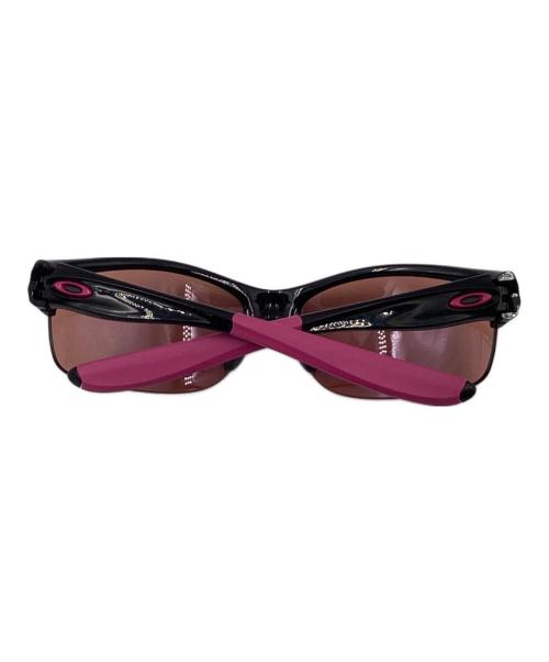 OAKLEY（オークリー）OAKLEY (オークリー) サングラス ブラック×ピンク サイズ:62□12-124の古着・服飾アイテム