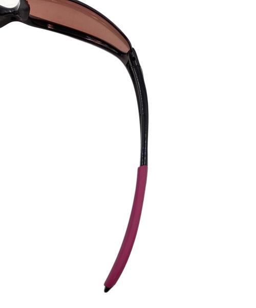 OAKLEY（オークリー）OAKLEY (オークリー) サングラス ブラック×ピンク サイズ:62□12-124の古着・服飾アイテム