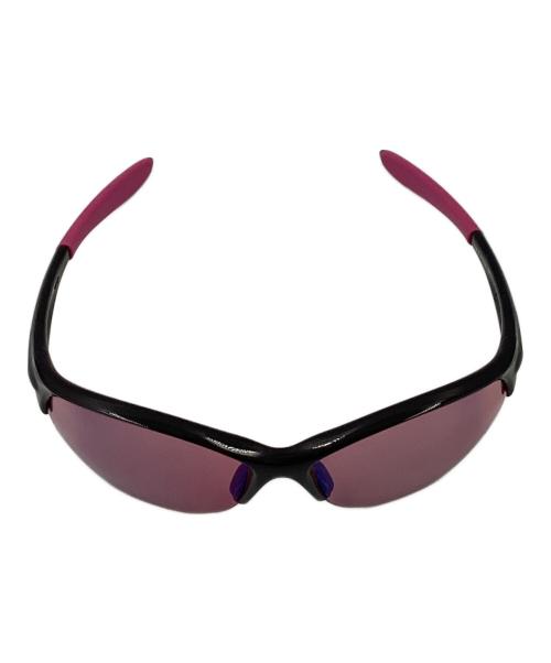 OAKLEY（オークリー）OAKLEY (オークリー) サングラス ブラック×ピンク サイズ:62□12-124の古着・服飾アイテム