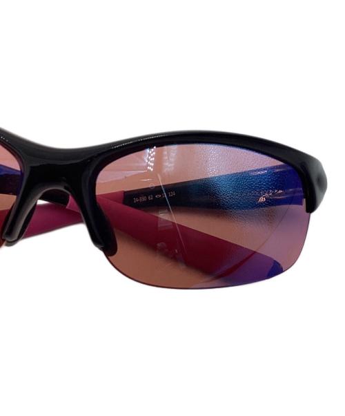 OAKLEY（オークリー）OAKLEY (オークリー) サングラス ブラック×ピンク サイズ:62□12-124の古着・服飾アイテム