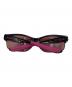 OAKLEY (オークリー) サングラス ブラック×ピンク サイズ:62□12-124：7000円