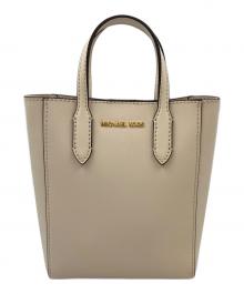 MICHAEL KORS（マイケルコース）の古着「2WAYバッグ VINCENT」｜アイボリー