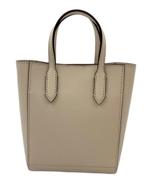 MICHAEL KORS（マイケルコース）MICHAEL KORS (マイケルコース) 2WAYバッグ VINCENT アイボリーの古着・服飾アイテム