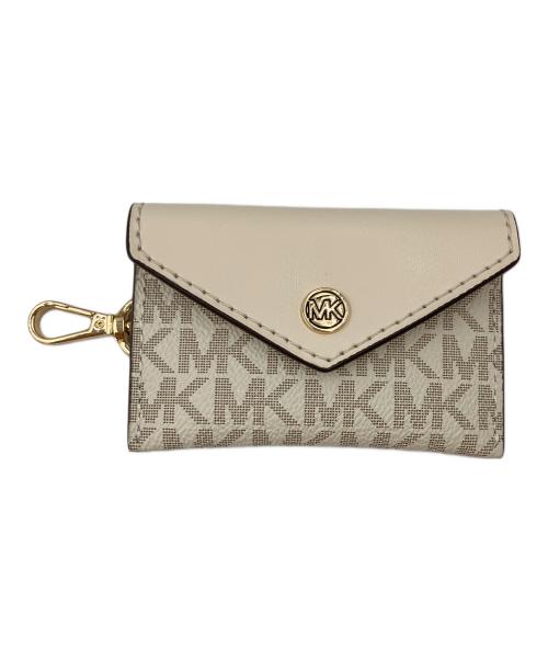 MICHAEL KORS（マイケルコース）MICHAEL KORS (マイケルコース) 2WAYバッグ VINCENT アイボリーの古着・服飾アイテム