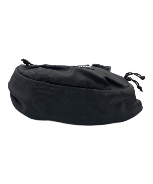SUPREME（シュプリーム）SUPREME (シュプリーム) WAIST BAG BLACK 18SS ブラックの古着・服飾アイテム