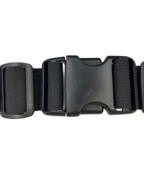 SUPREME（シュプリーム）SUPREME (シュプリーム) WAIST BAG BLACK 18SS ブラックの古着・服飾アイテム