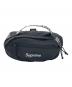 SUPREME（シュプリーム）の古着「WAIST BAG BLACK 18SS」｜ブラック
