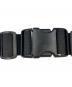 中古・古着 SUPREME (シュプリーム) WAIST BAG BLACK 18SS ブラック：12000円