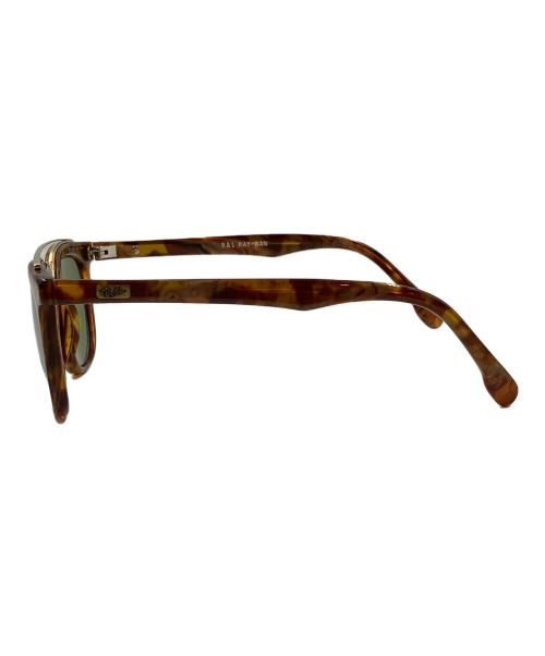 RAY-BAN（レイバン）RAY-BAN (レイバン) サングラス GATSBY ブラウン サイズ:表記無の古着・服飾アイテム