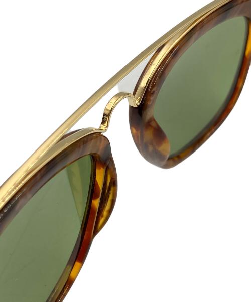 RAY-BAN（レイバン）RAY-BAN (レイバン) サングラス GATSBY ブラウン サイズ:表記無の古着・服飾アイテム