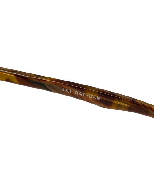 RAY-BAN（レイバン）RAY-BAN (レイバン) サングラス GATSBY ブラウン サイズ:表記無の古着・服飾アイテム