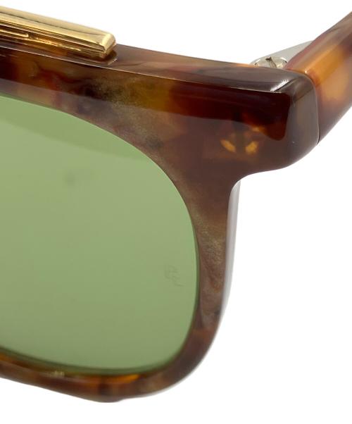 RAY-BAN（レイバン）RAY-BAN (レイバン) サングラス GATSBY ブラウン サイズ:表記無の古着・服飾アイテム