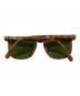 RAY-BAN (レイバン) サングラス GATSBY ブラウン サイズ:表記無：9000円
