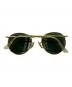 RAY-BAN (レイバン) ラウンドメタルサングラス ゴールド サイズ:表記無：7000円