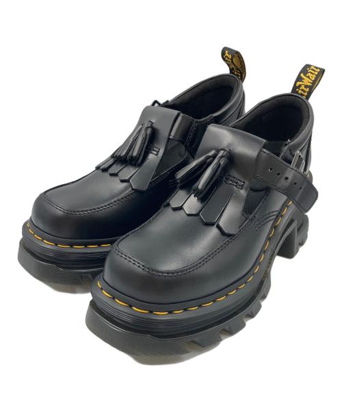 Dr.Martens（ドクターマーチン）Dr.Martens (ドクターマーチン) CORRAN MARY JANE ブラック サイズ:UK 5の古着・服飾アイテム