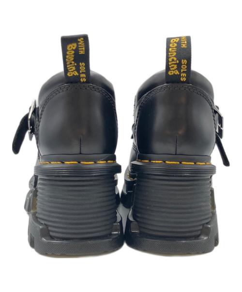 Dr.Martens（ドクターマーチン）Dr.Martens (ドクターマーチン) CORRAN MARY JANE ブラック サイズ:UK 5の古着・服飾アイテム
