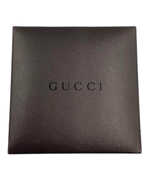 GUCCI（グッチ）GUCCI (グッチ) シルバープレートネックレスの古着・服飾アイテム