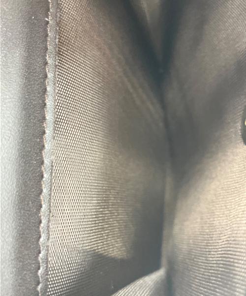 BALENCIAGA（バレンシアガ）BALENCIAGA (バレンシアガ) BBロゴ3つ折り財布 ブラウン×ベージュ 未使用品の古着・服飾アイテム