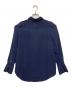 POLO RALPH LAUREN (ポロ・ラルフローレン) 長袖ブラウス ネイビー サイズ:SIZE S：8000円