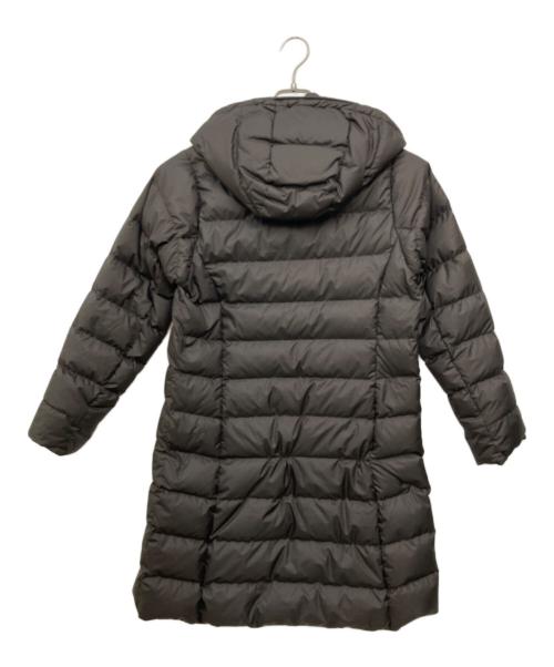 mont-bell（モンベル）mont-bell (モンベル) ダウンコート ブラウン サイズ:SIZE Mの古着・服飾アイテム