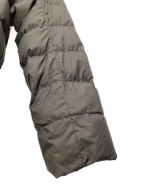 mont-bell（モンベル）mont-bell (モンベル) ダウンコート ブラウン サイズ:SIZE Mの古着・服飾アイテム