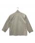 Snow peak (スノーピーク) シャツジャケット アイボリー サイズ:SIZE S：10000円