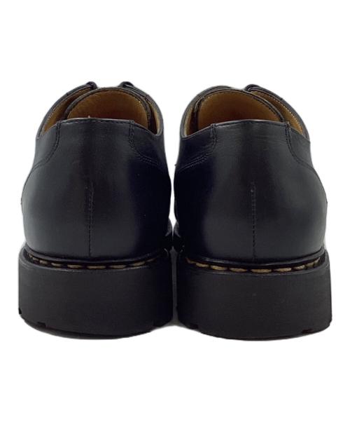 PARABOOT（パラブーツ）PARABOOT (パラブーツ) レザーシューズ CHAMBORD/TEX ブラック サイズ:7の古着・服飾アイテム