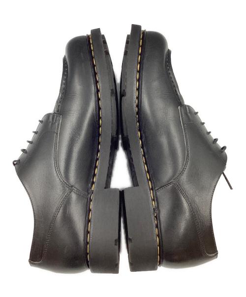PARABOOT（パラブーツ）PARABOOT (パラブーツ) レザーシューズ CHAMBORD/TEX ブラック サイズ:7の古着・服飾アイテム