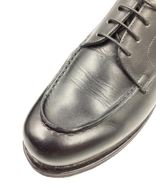 PARABOOT（パラブーツ）PARABOOT (パラブーツ) レザーシューズ CHAMBORD/TEX ブラック サイズ:7の古着・服飾アイテム