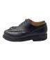 PARABOOT (パラブーツ) レザーシューズ CHAMBORD/TEX ブラック サイズ:7：40000円