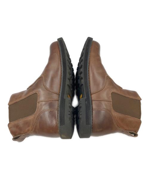 KEEN（キーン）KEEN (キーン) サイドゴアブーツ ブラウン サイズ:７の古着・服飾アイテム