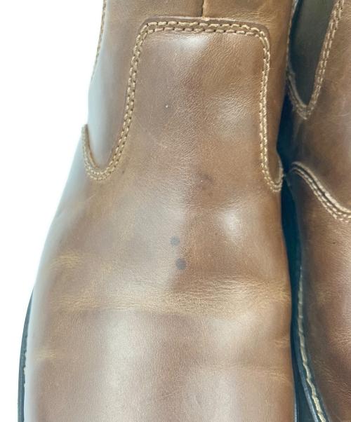 KEEN（キーン）KEEN (キーン) サイドゴアブーツ ブラウン サイズ:７の古着・服飾アイテム