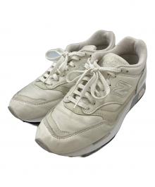 NEW BALANCE（ニューバランス）の古着「スニーカー M1500WG」｜ホワイト