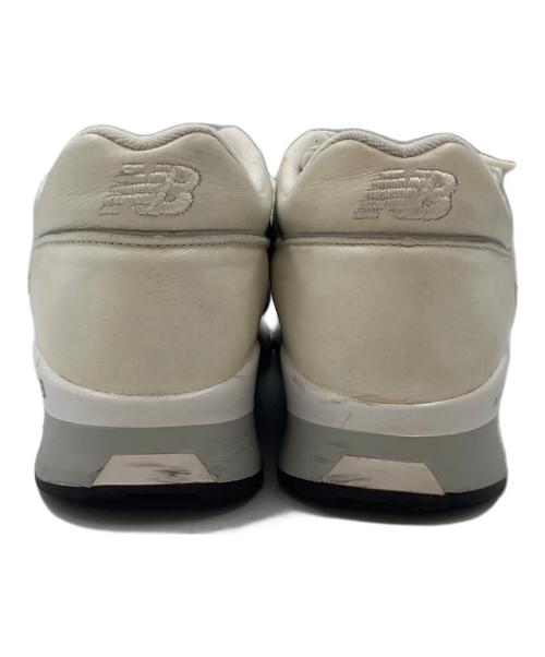 NEW BALANCE（ニューバランス）NEW BALANCE (ニューバランス) スニーカー M1500WG ホワイト サイズ:US7 1/2の古着・服飾アイテム