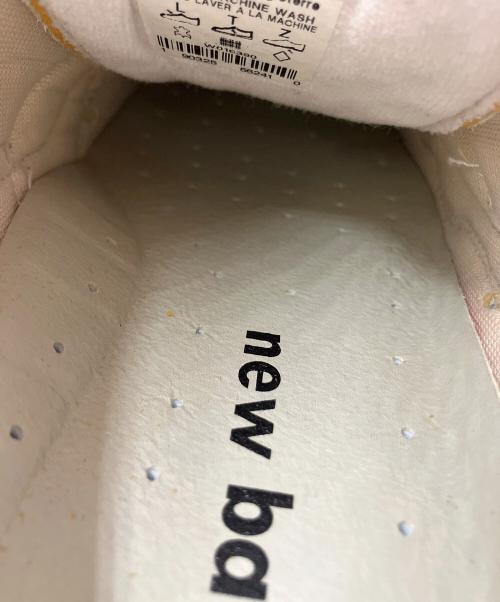 NEW BALANCE（ニューバランス）NEW BALANCE (ニューバランス) スニーカー M1500WG ホワイト サイズ:US7 1/2の古着・服飾アイテム