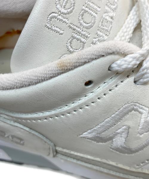 NEW BALANCE（ニューバランス）NEW BALANCE (ニューバランス) スニーカー M1500WG ホワイト サイズ:US7 1/2の古着・服飾アイテム